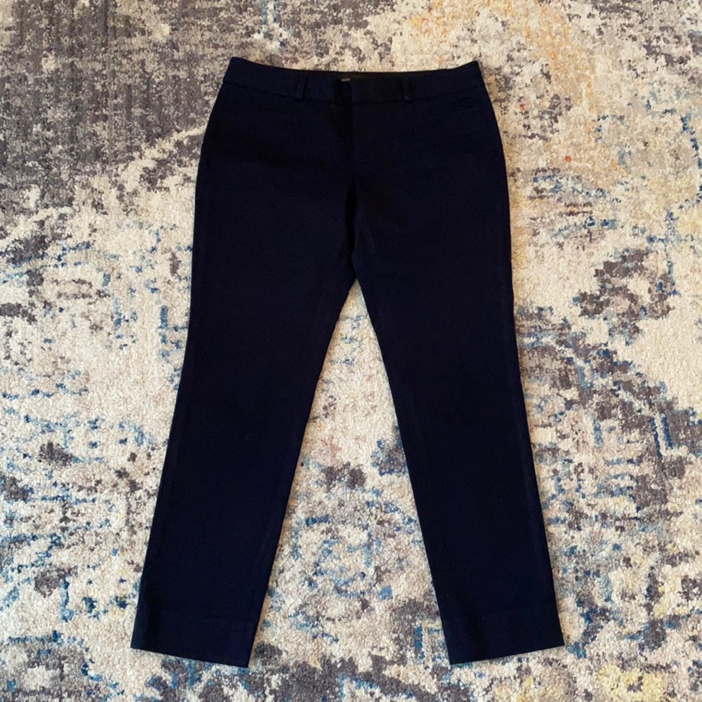Banana republic Sloan cropped pants